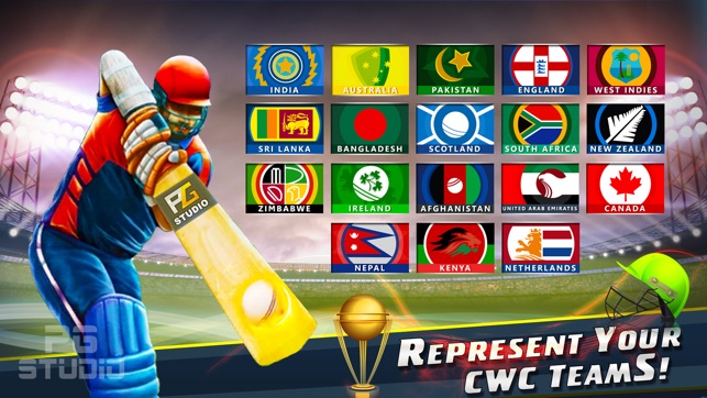 World Cricket 2018 - IPL Craze(圖3)-速報App