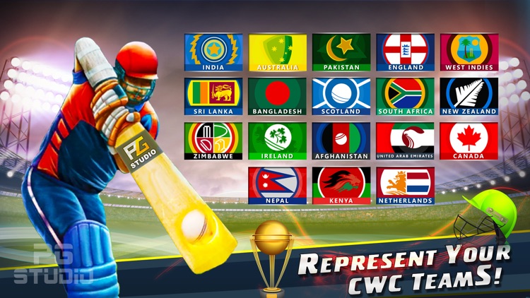 World Cricket 2018 - IPL Craze