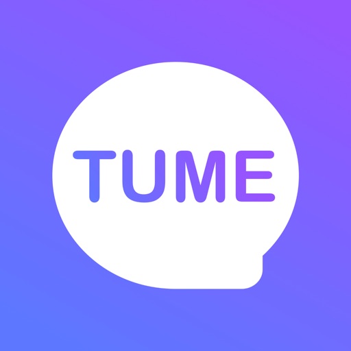 Tume - Random Video Chat Icon