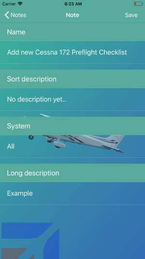 Cessna 172 Preflight Checklist(圖5)-速報App