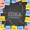 Ideas - create notes