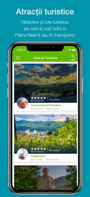 Piatra Neamț City App(圖6)-速報App