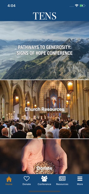 Episcopal Stewardship Network(圖2)-速報App