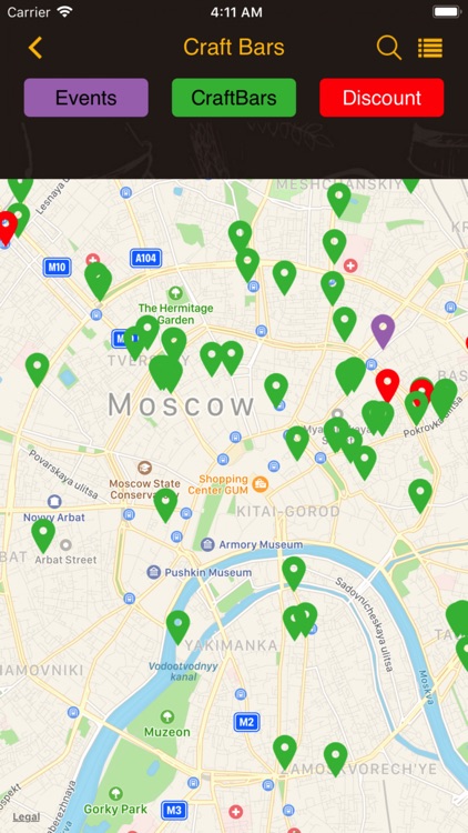 BeerFly Moscow