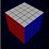 Cube Universe