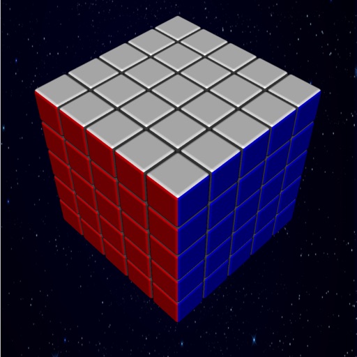 Cube Universe