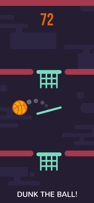 Jumpy Dunk(圖2)-速報App