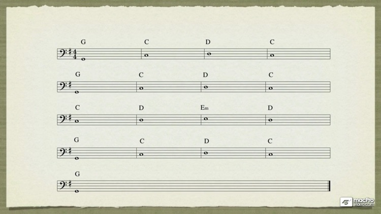 Basslines  Music Theory Course screenshot-3