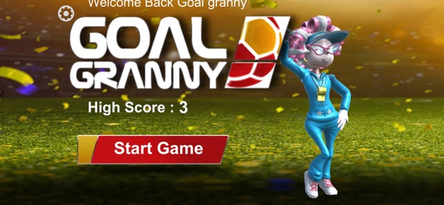 Goal Granny