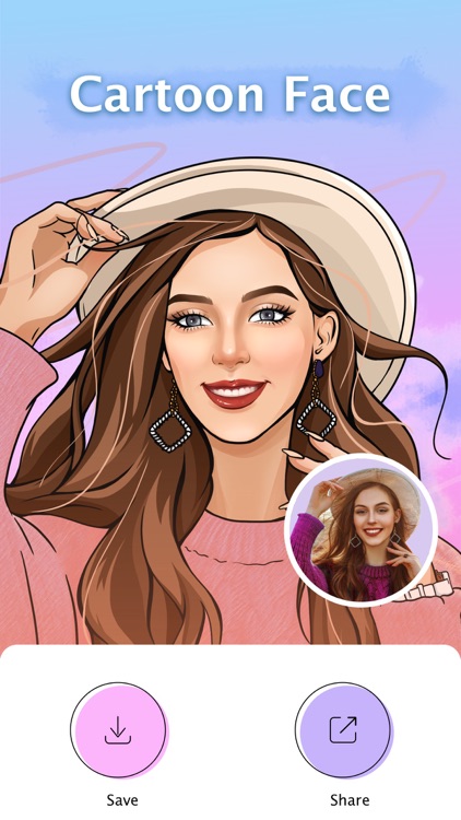 illus: Cartoon Faceplay video