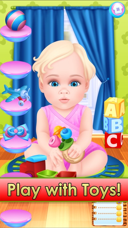 Baby Simulator screenshot-6