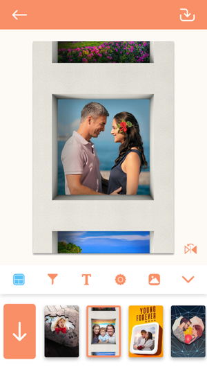 3D Love Photo Frames - Amazing(圖2)-速報App