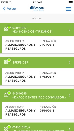 BENGOA SEGUROS(圖4)-速報App