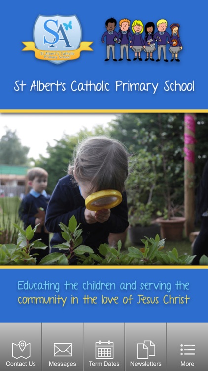 St Albert's Catholic