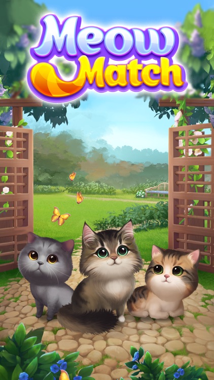 Meow Match™ screenshot-4