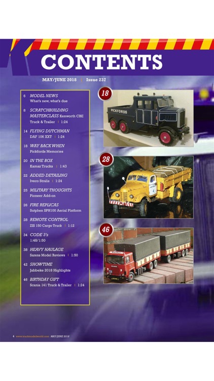 Truck Model World Magazine