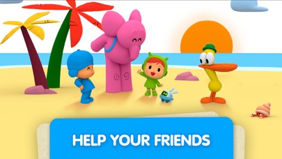 How to cancel & delete Pocoyo and the Mystery of the Hidden Objects from iphone & ipad 3