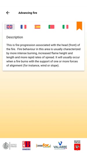 Forest Fires Glossary(圖5)-速報App