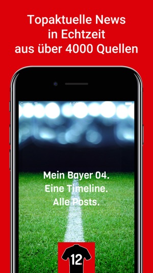 ZWÖLFTER Leverkusen(圖1)-速報App