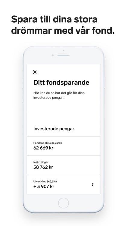Dreams - Spara till drömmar