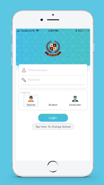 SchoolBell - Parent App
