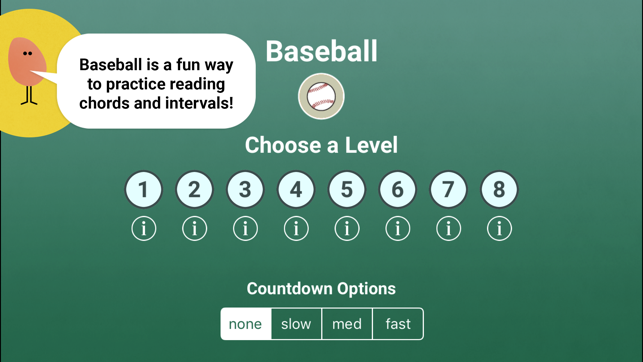 Note Reading - Baseball(圖7)-速報App