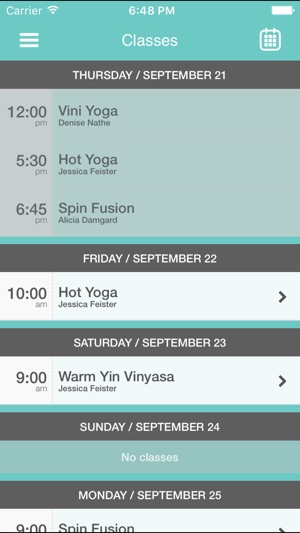 Evolve Yoga and Fitness Studio(圖3)-速報App