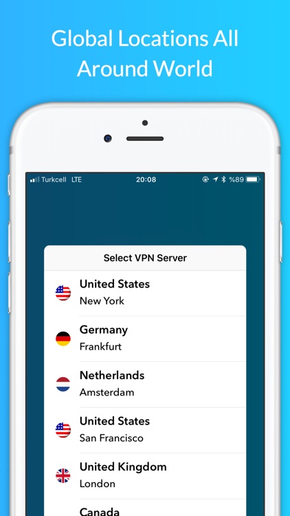 Fast VPN Hotspot