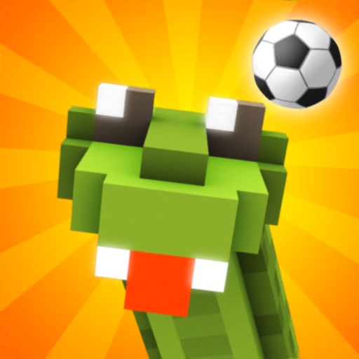 Blocky Snakes iOS App