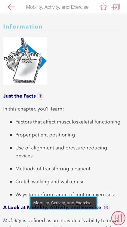 Fundamentals of Nursing MIE! screenshot-3