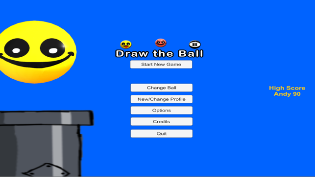 Draw the Ball - with Ads(圖1)-速報App