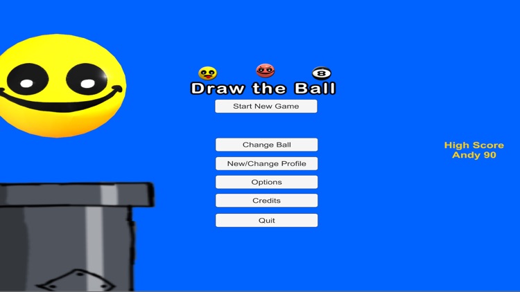 Draw the Ball - with Ads