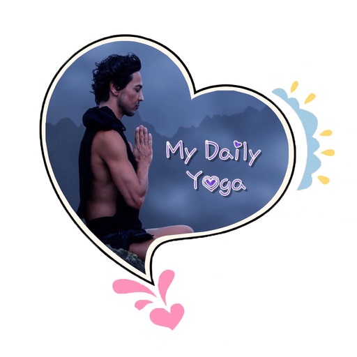 My Daily Yoga iOS App