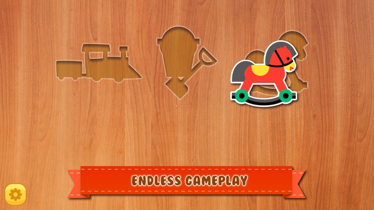 Baby Toy Shape Blocks Puzzle screenshot-3