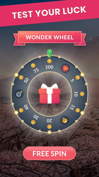 Wordsgram - Word Search Game screenshot-7