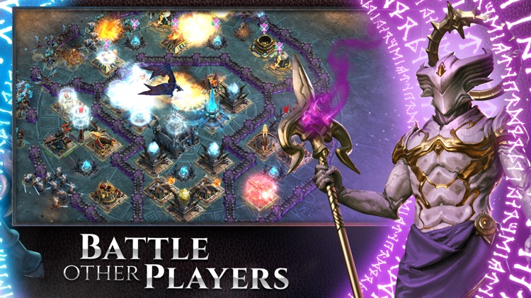 Rival Kingdoms: The Lost City