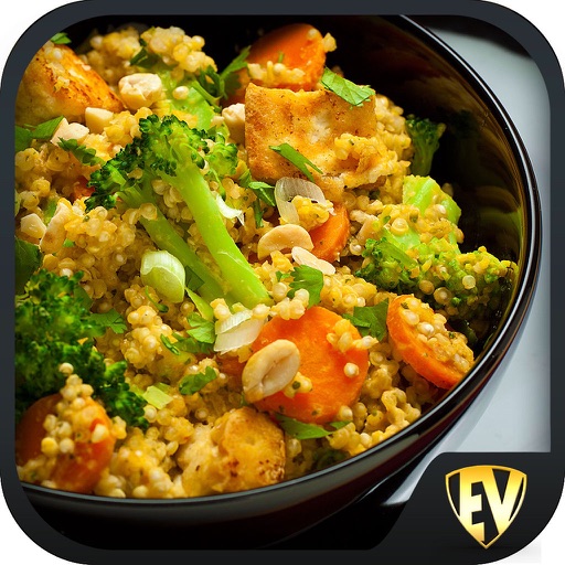 Vegan Recipes SMART Cookbook Icon