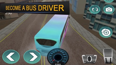 Bus Metro Coach: Driver Pro screenshot 2