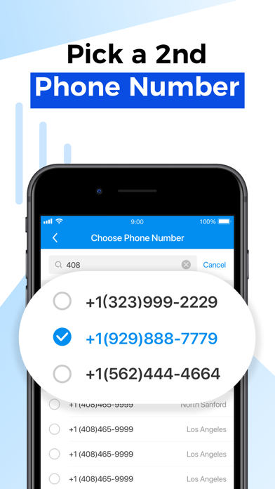 Dingtone: Phone Calls + Texts Screenshot
