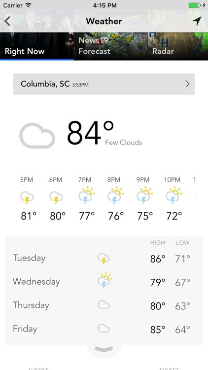 WLTX News19 Columbia screenshot-3