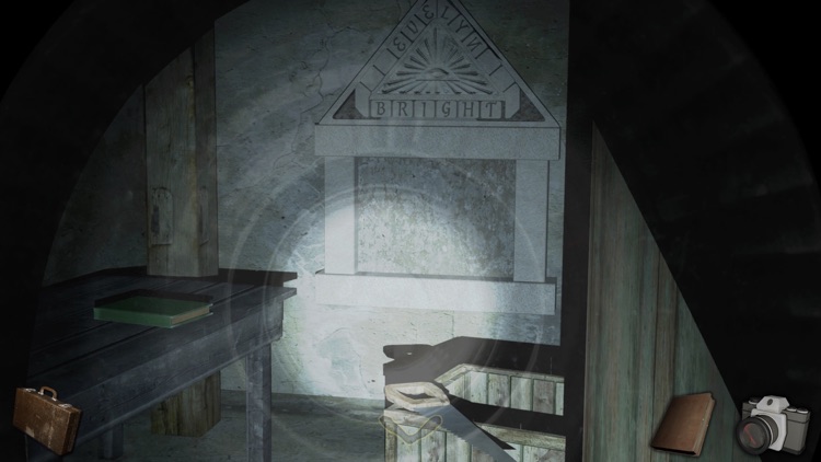 The Forgotten Room