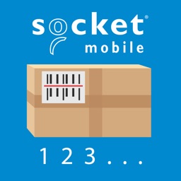 Stock Count by Socket Mobile icon