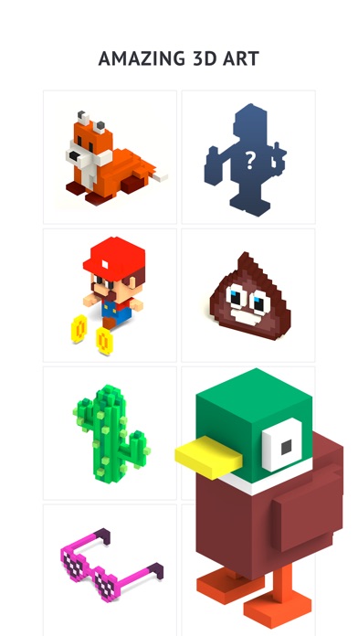 Pixel Builder screenshot1