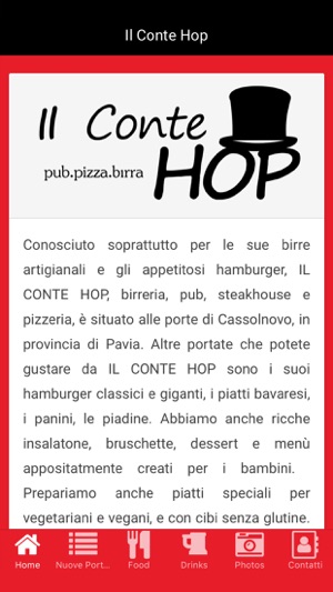 Conte Hop Cassolnovo(圖1)-速報App