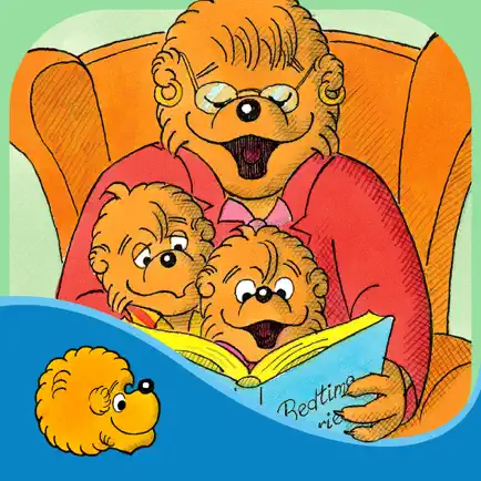 Berenstain - BIG Bedtime Book Cheats