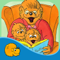 App Icon for Berenstain - BIG Bedtime Book App in Slovenia IOS App Store