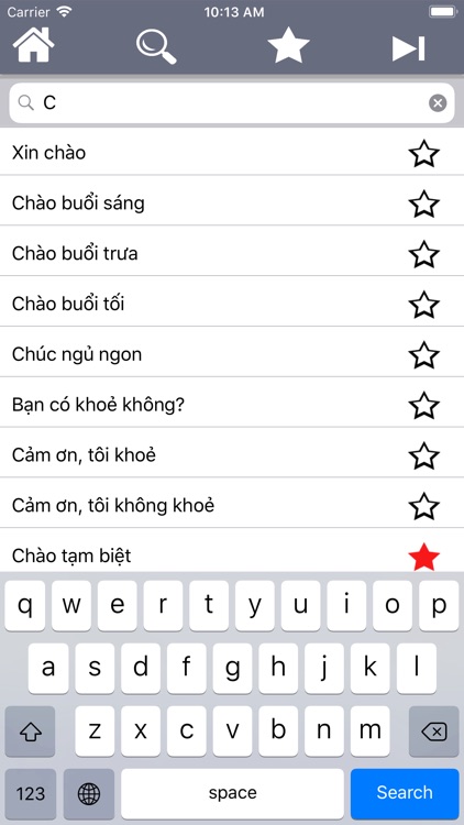 Học Tiếng Nhật Giao Tiếp Minna screenshot-4