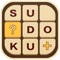Sudoku Man is a puzzle game that integrates Achievement design, Difficulty matching, Racing challenge, Puzzle solving, Score ranking,