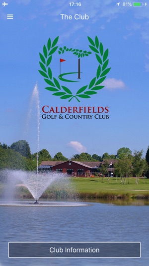 Calderfields Golf Club