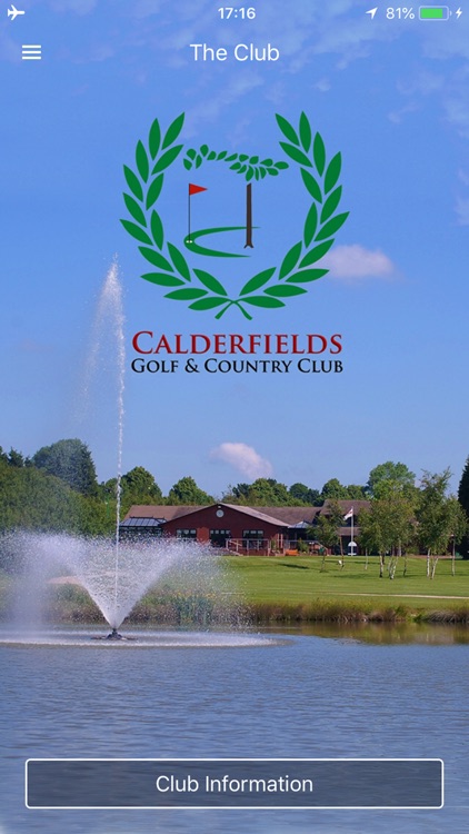 Calderfields Golf Club